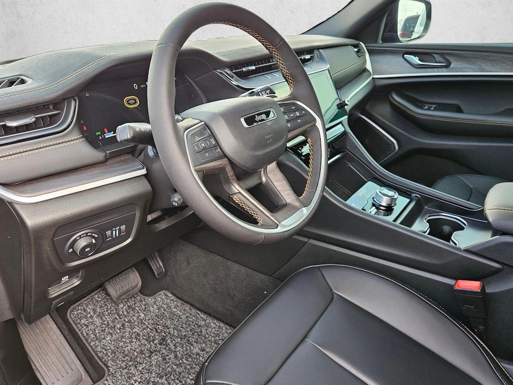 New 2026 Jeep Grand Cherokee 85th Anniversary Edition SUV