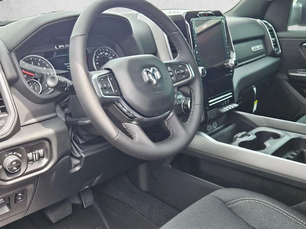 New 2026 Ram 1500 Lone Star Truck Quad Cab