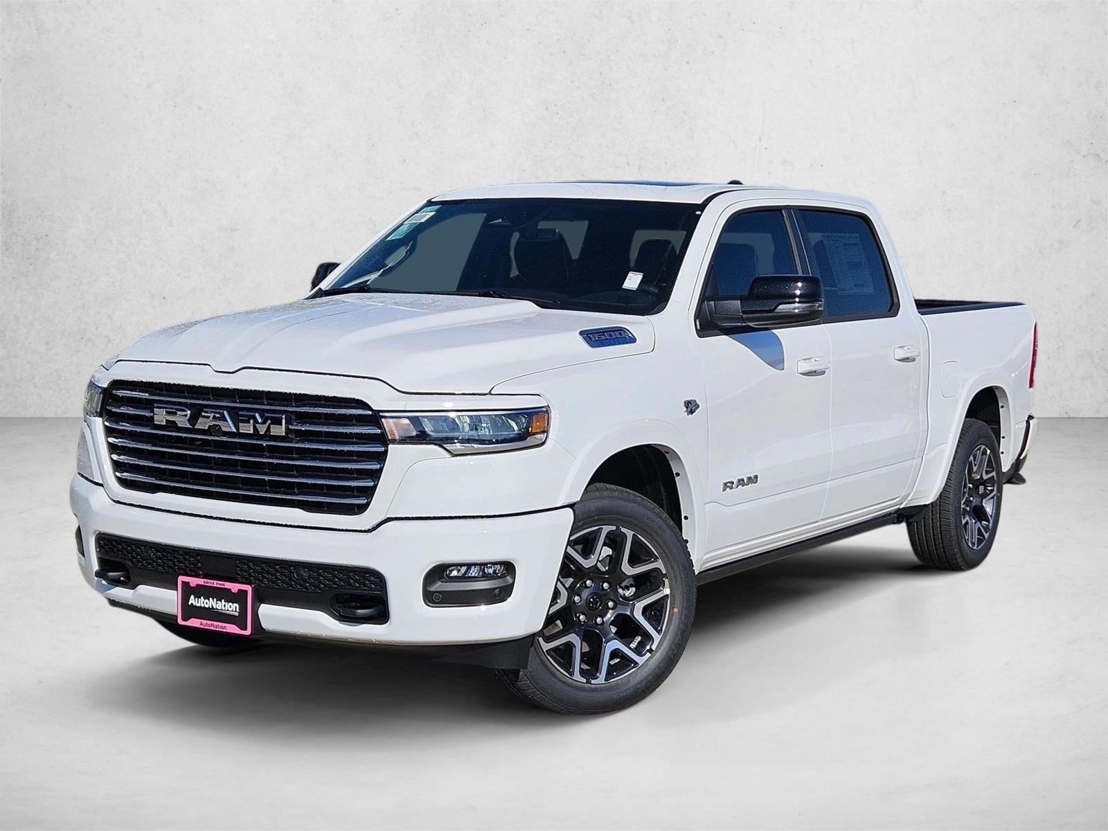 2026 RAM Ram 1500 Pickup Laramie's photo