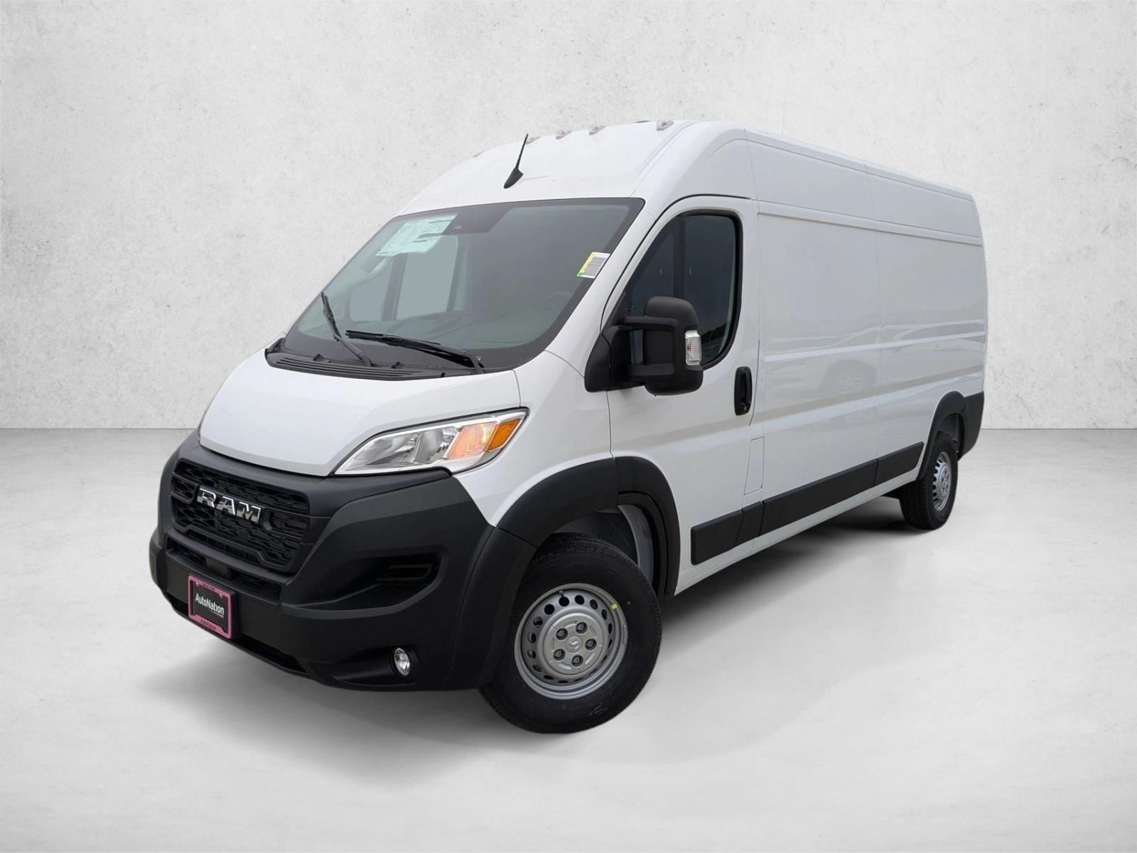 2026 RAM ProMaster Cargo Van Tradesman's photo