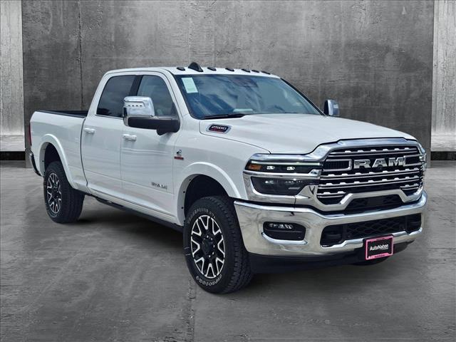 2025 Ram 2500 Longhorn photo 3