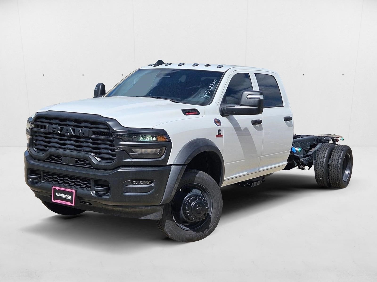 2025 RAM Ram 5500 Chassis Cab Tradesman's photo