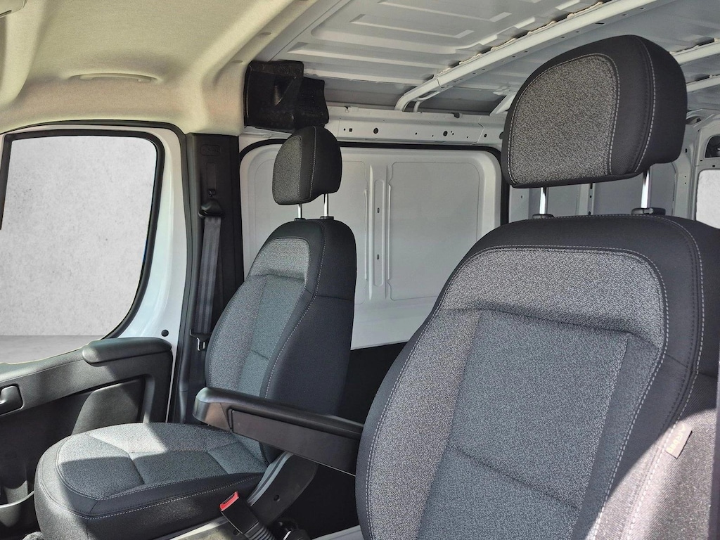 New 2026 Ram Promaster Cargo Van Tradesman Van Cargo Van