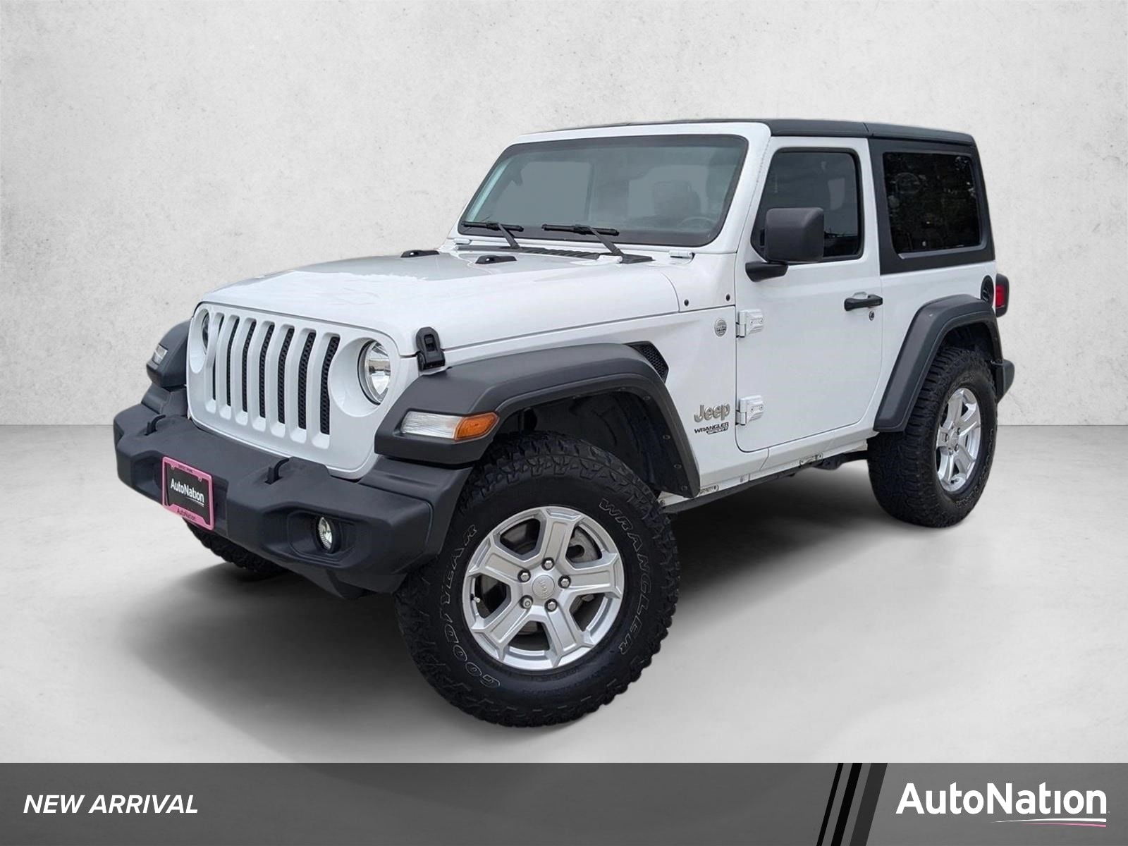 2020 Jeep Wrangler Sport S's photo