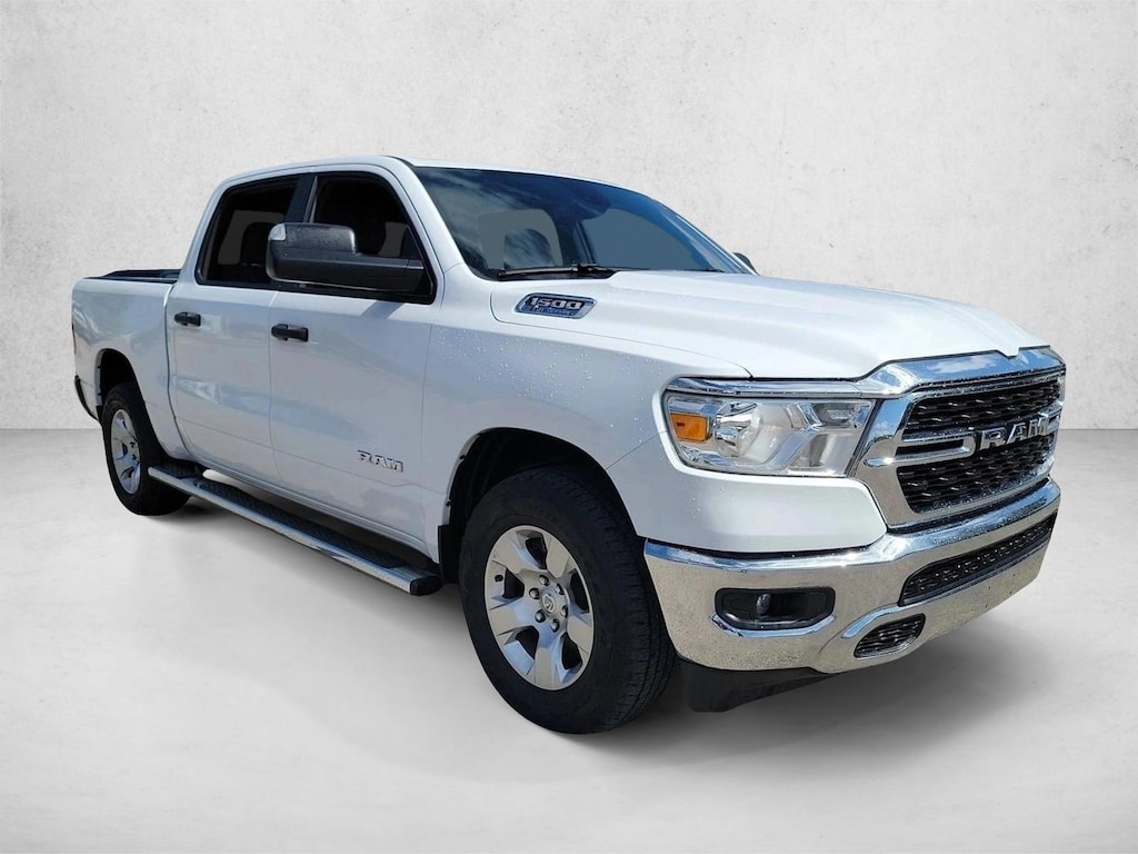 Used 2023 Ram 1500 Big Horn Crew Cab Pickup