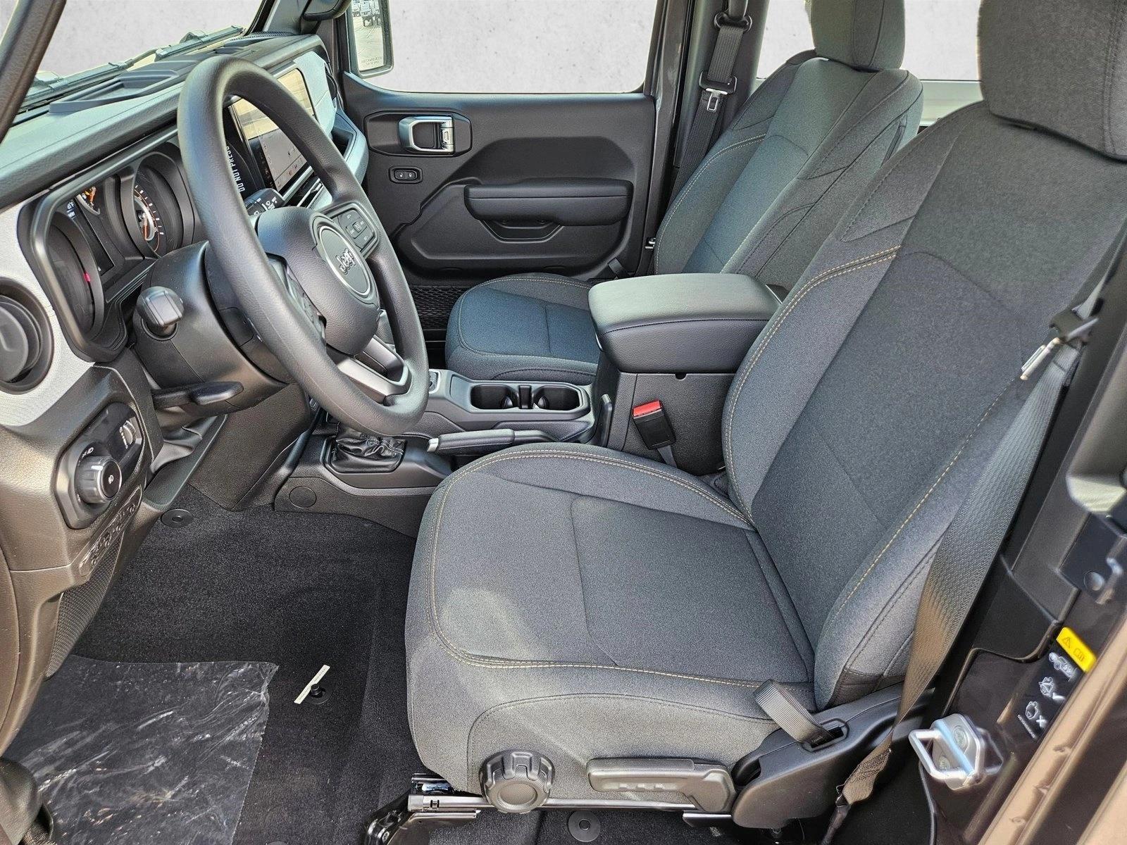 2026 Jeep Wrangler 2-Door Sport - Photo 14