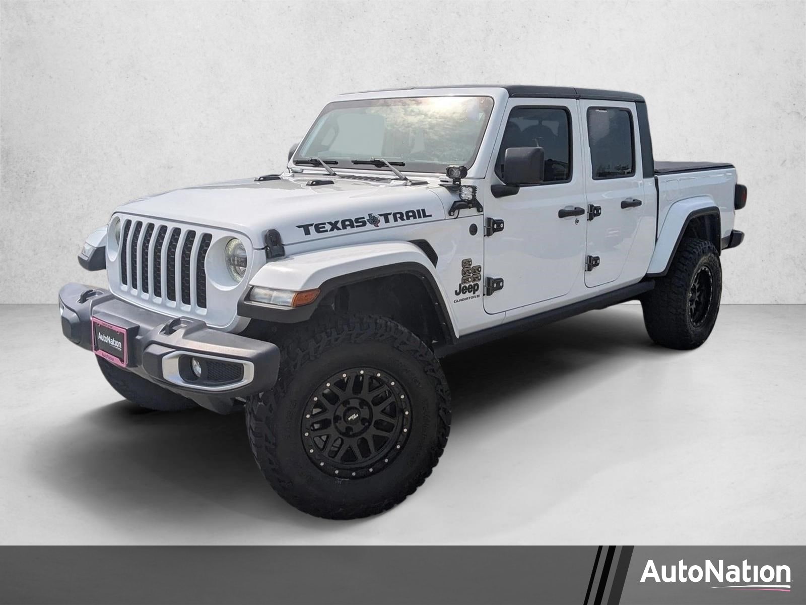 2023 Jeep Gladiator Texas Trail's photo