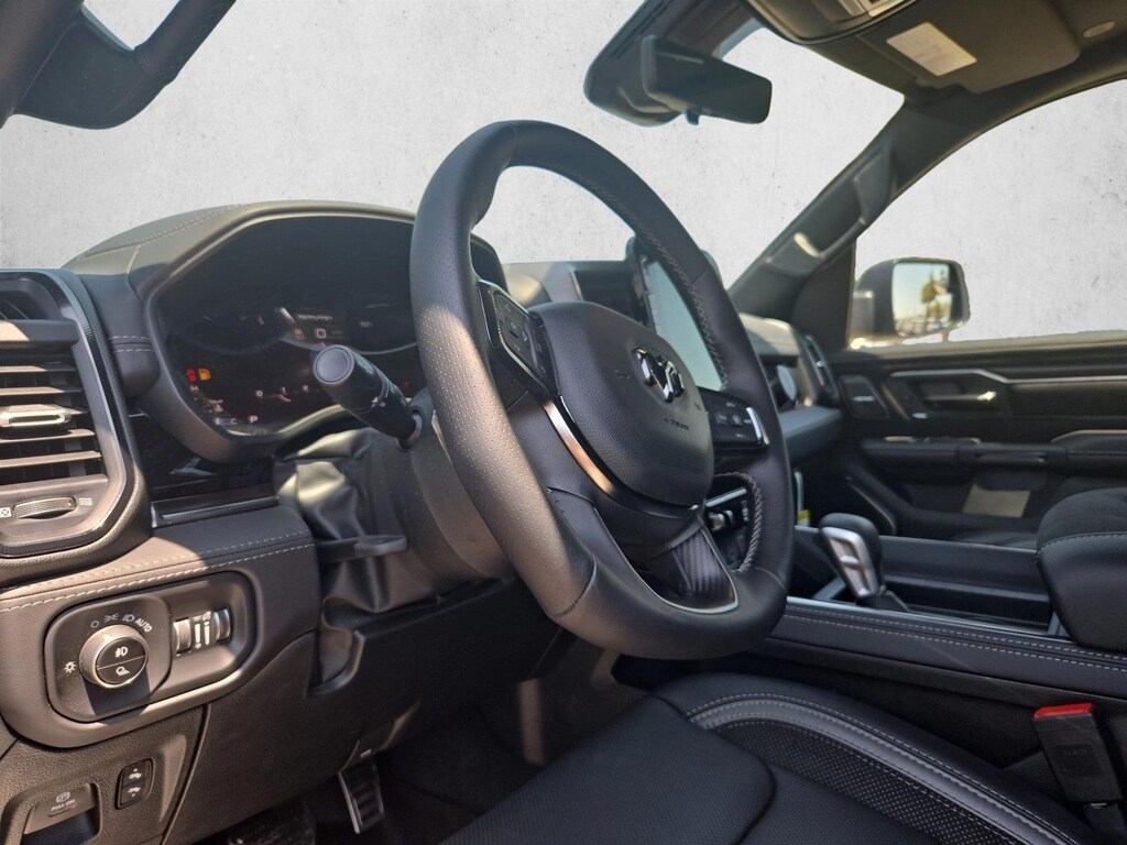 New 2026 Ram 1500 RHO Truck Crew Cab