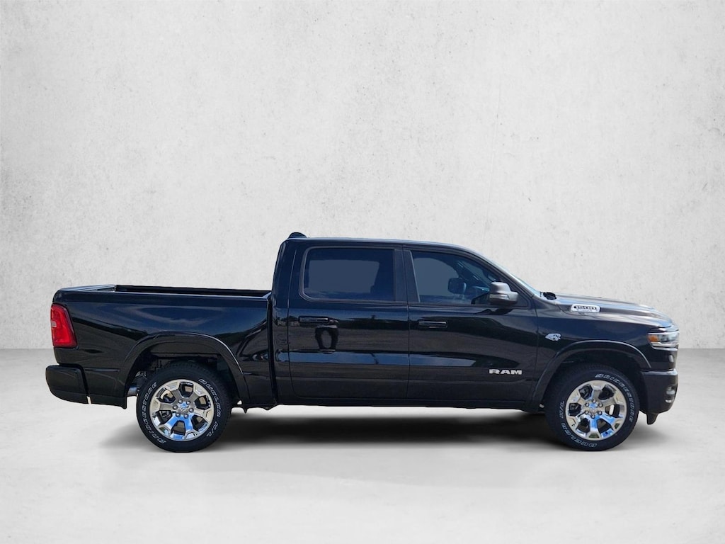 New 2026 Ram 1500 Lone Star Truck Crew Cab