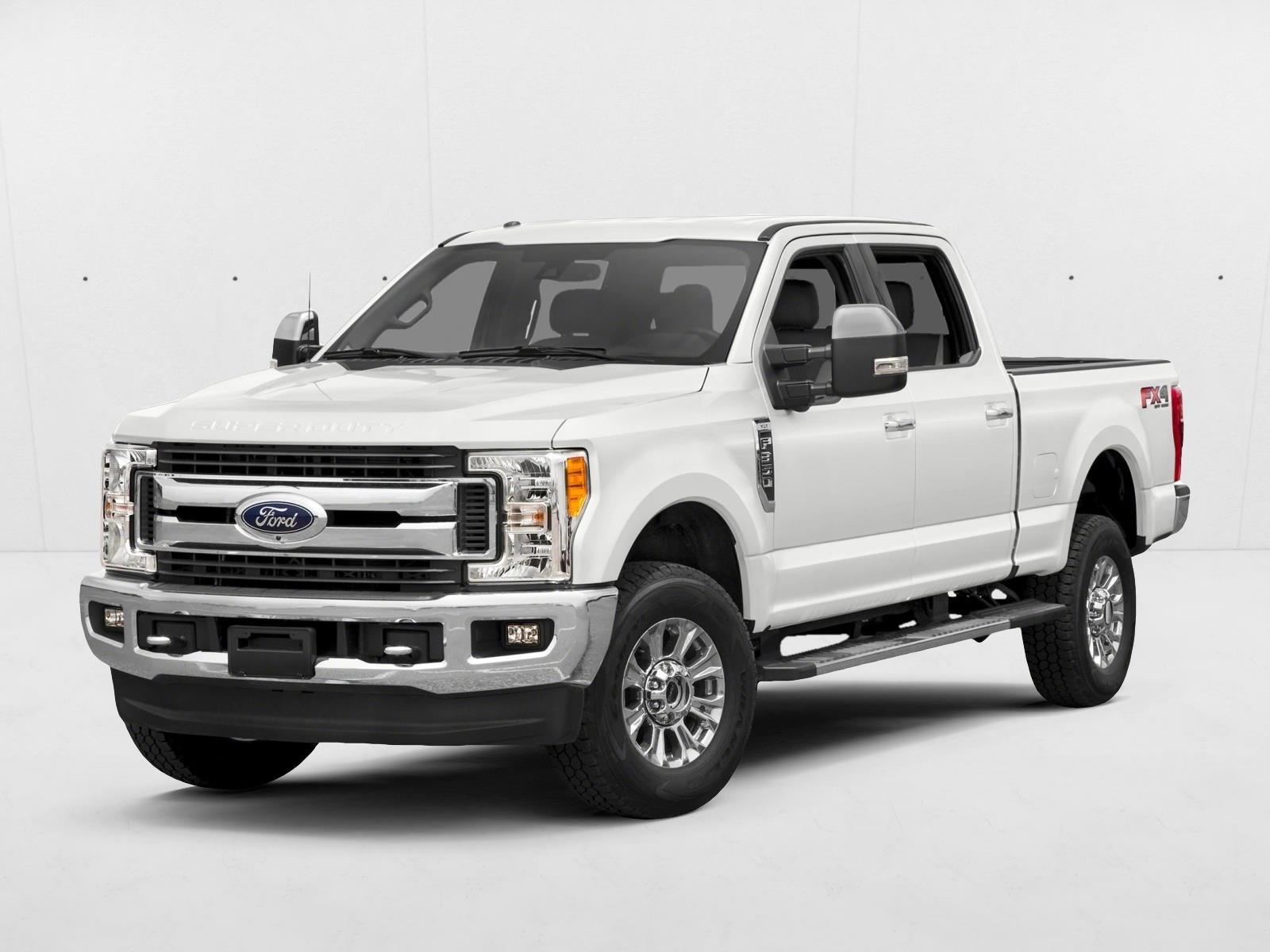 2017 Ford F-250 Super Duty XLT
