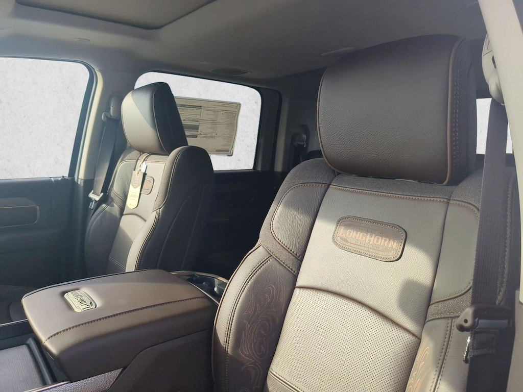 New 2027 Ram 2500 Longhorn Truck Mega Cab