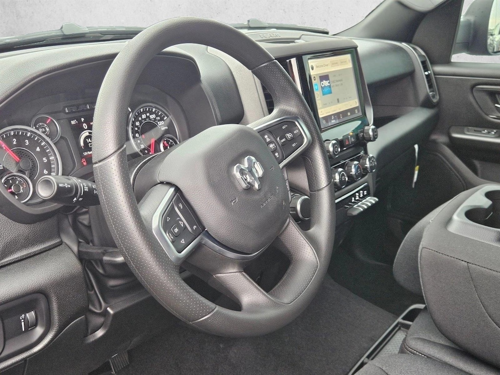 New 2026 Ram 1500 Express Truck Crew Cab