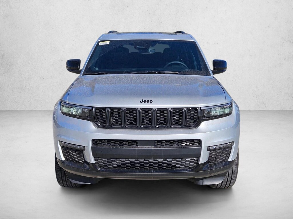 New 2025 Jeep Grand Cherokee L Limited SUV