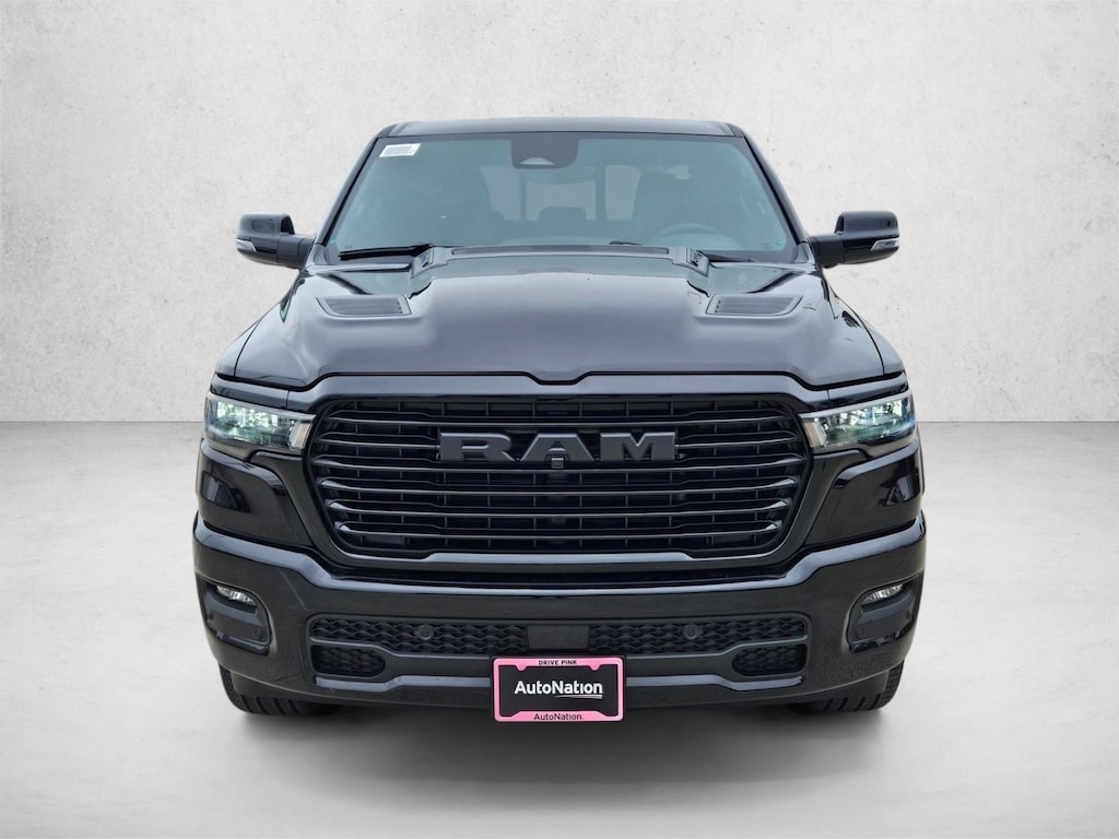 New 2026 Ram 1500 Laramie Truck Crew Cab