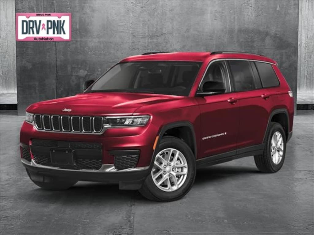 2025 Jeep Grand Cherokee L Limited For Sale Spring TX