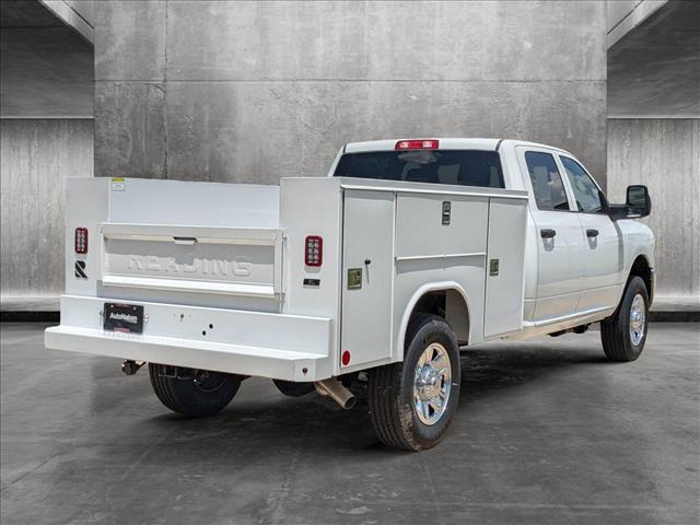 2024 Ram 3500 Tradesman photo 2