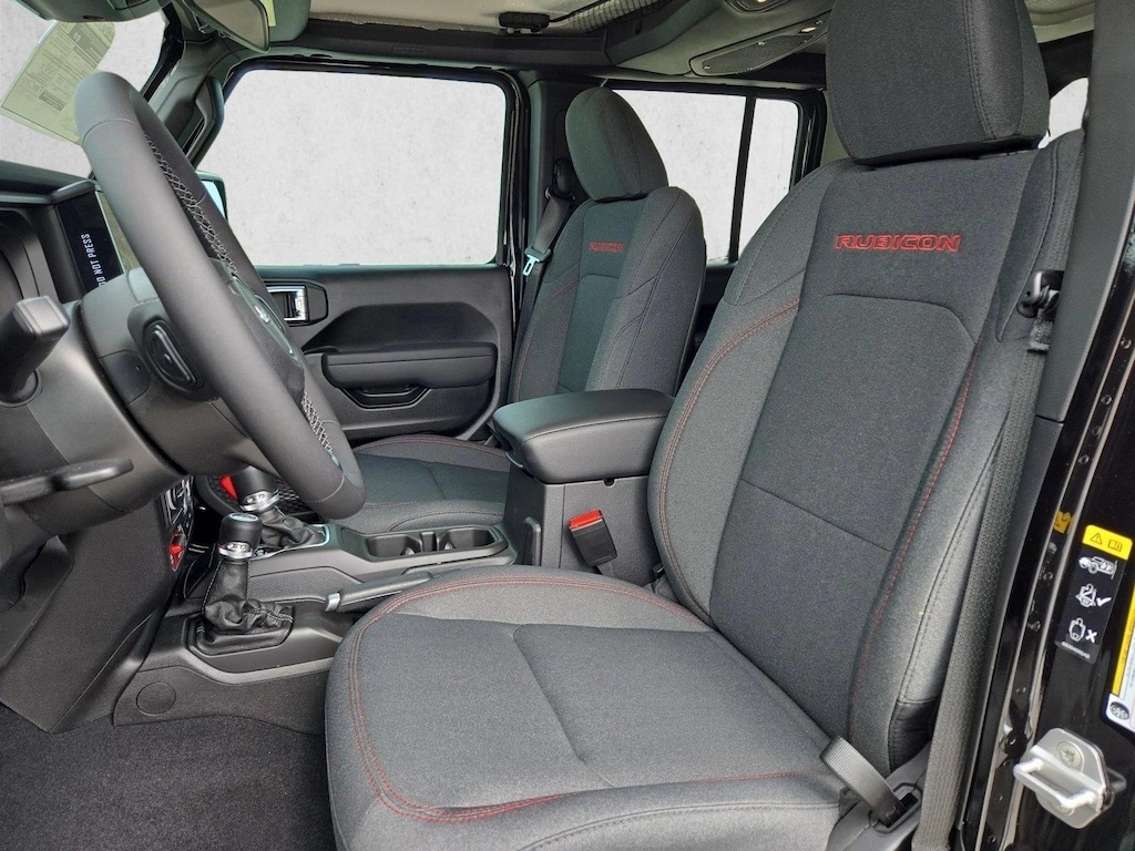 New 2026 Jeep Wrangler Rubicon SUV