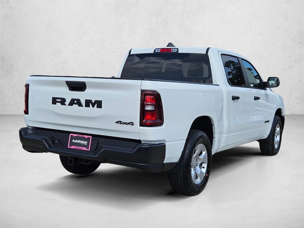 New 2026 Ram 1500 Tradesman Truck Crew Cab