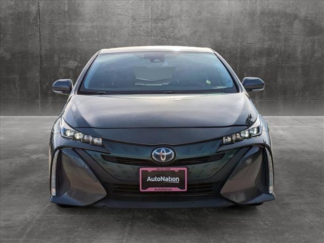 Used 2017 Toyota Prius Prime Premium with VIN JTDKARFP4H3007445 for sale in Spring, TX