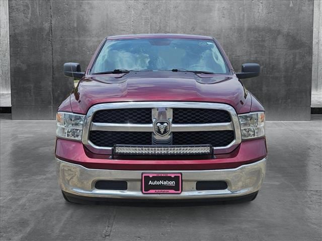 Used 2022 RAM Ram 1500 Classic Tradesman with VIN 1C6RR6FG8NS148176 for sale in Spring, TX