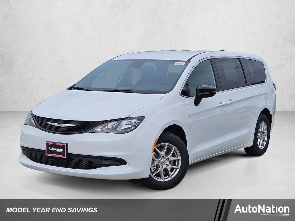 New 2025 Chrysler Voyager LX Van Passenger Van
