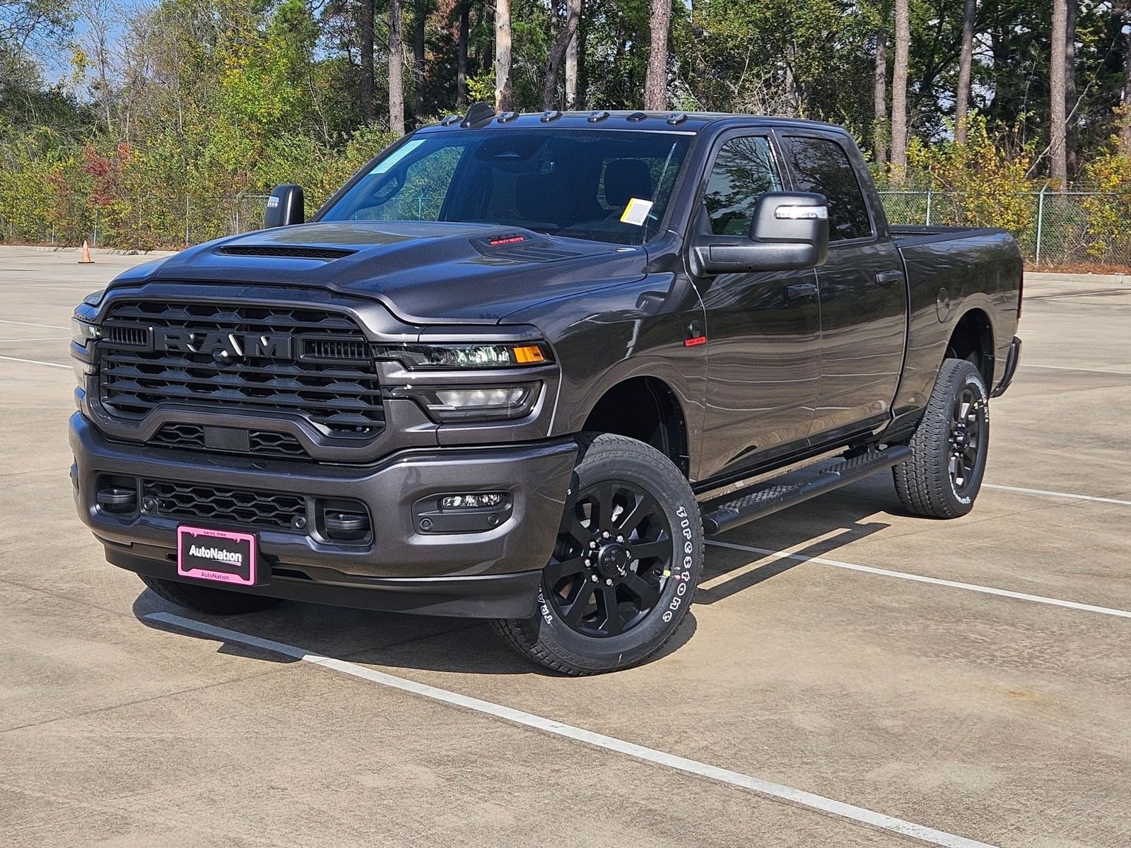 2026 RAM Ram 2500 Pickup Tradesman/Black Express's photo