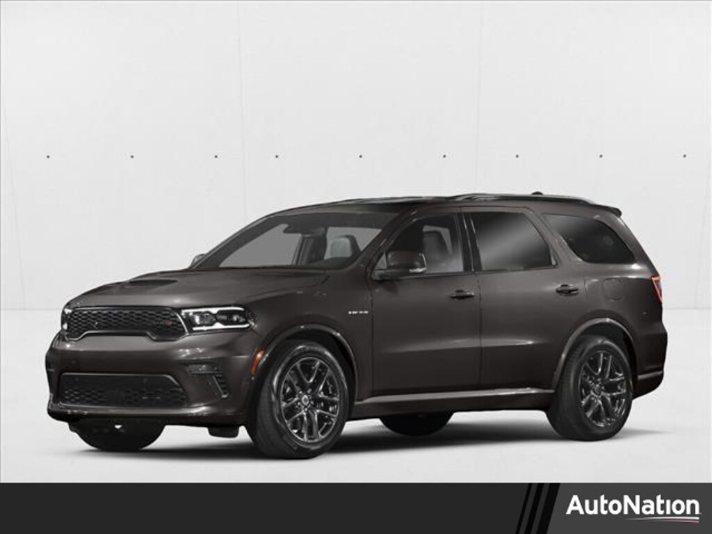 Used 2021 Dodge Durango R/T Sport Utility