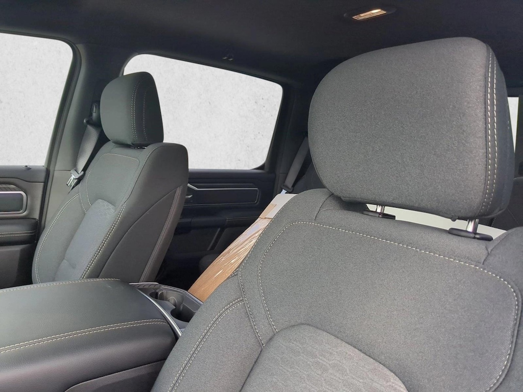 New 2026 Ram 1500 Lone Star Truck Crew Cab