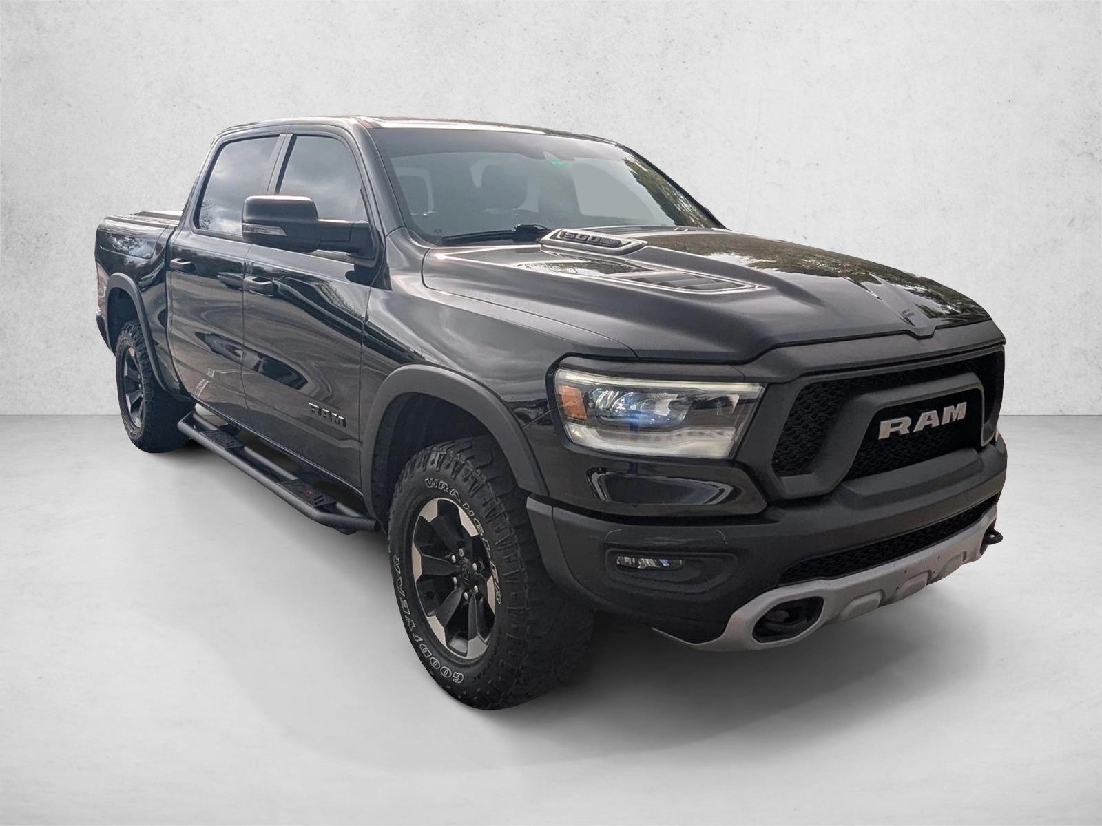 2023 Ram 1500 Rebel photo 3
