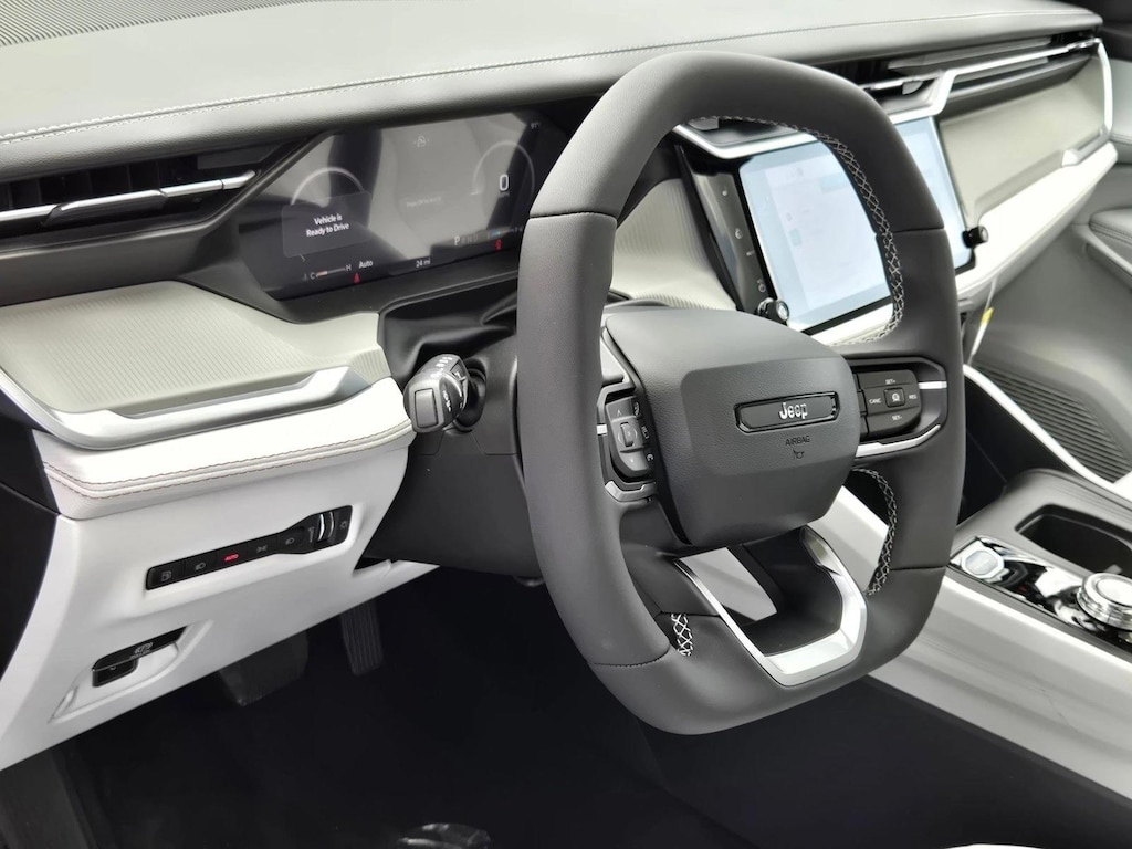 New 2026 Jeep Cherokee Limited SUV