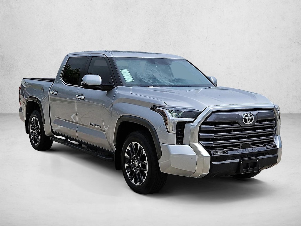 Used 2026 Toyota Tundra 2WD Limited Crew Cab Pickup