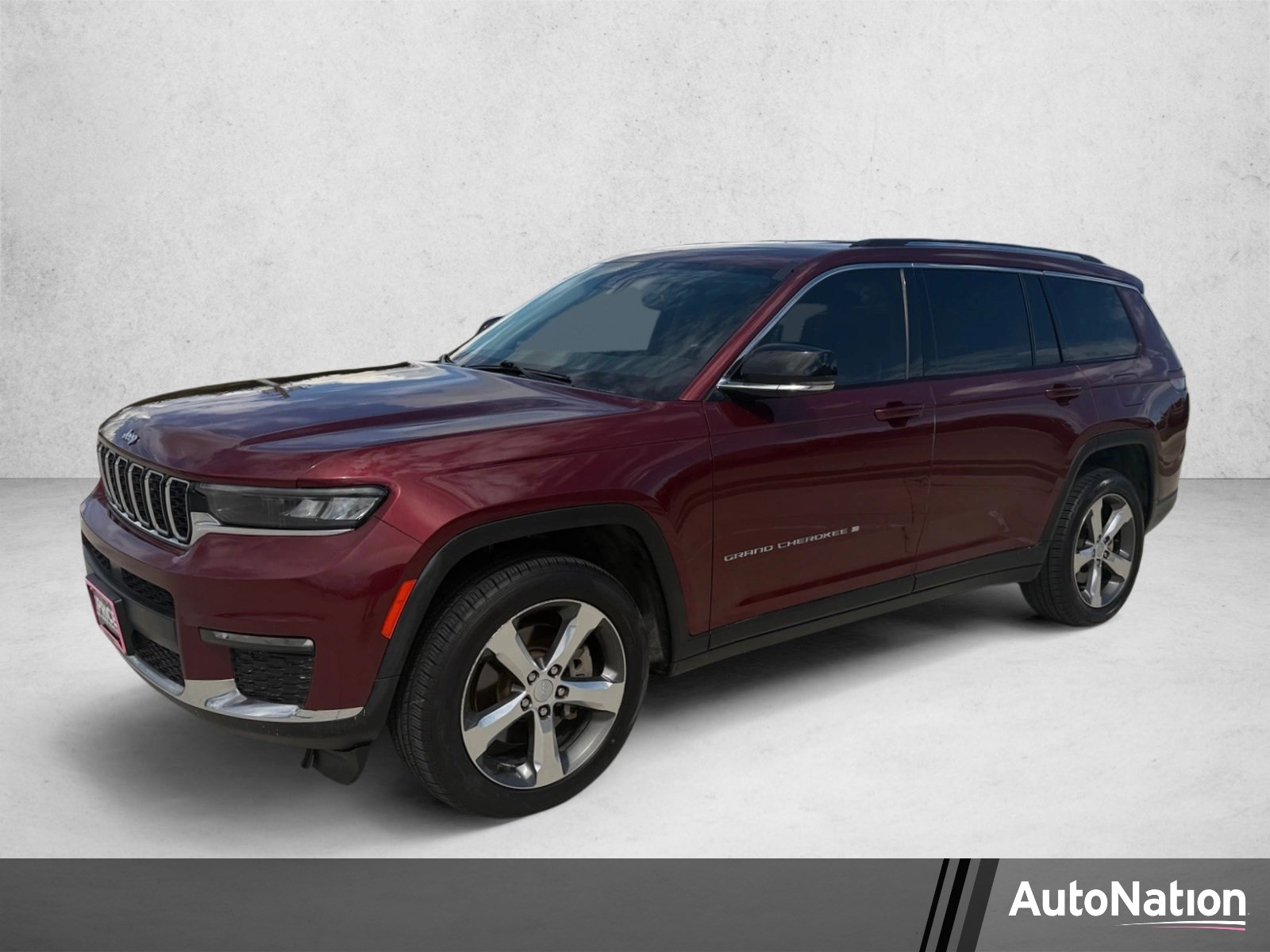  Jeep Grand Cherokee L