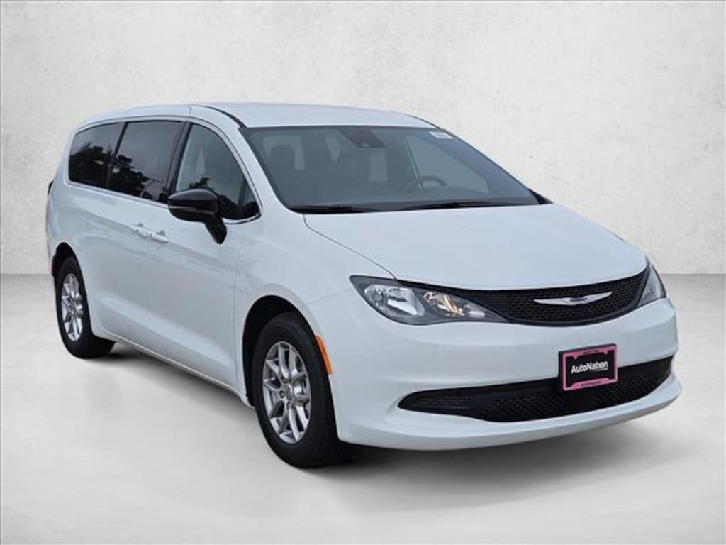 New 2025 Chrysler Voyager LX Van Passenger Van