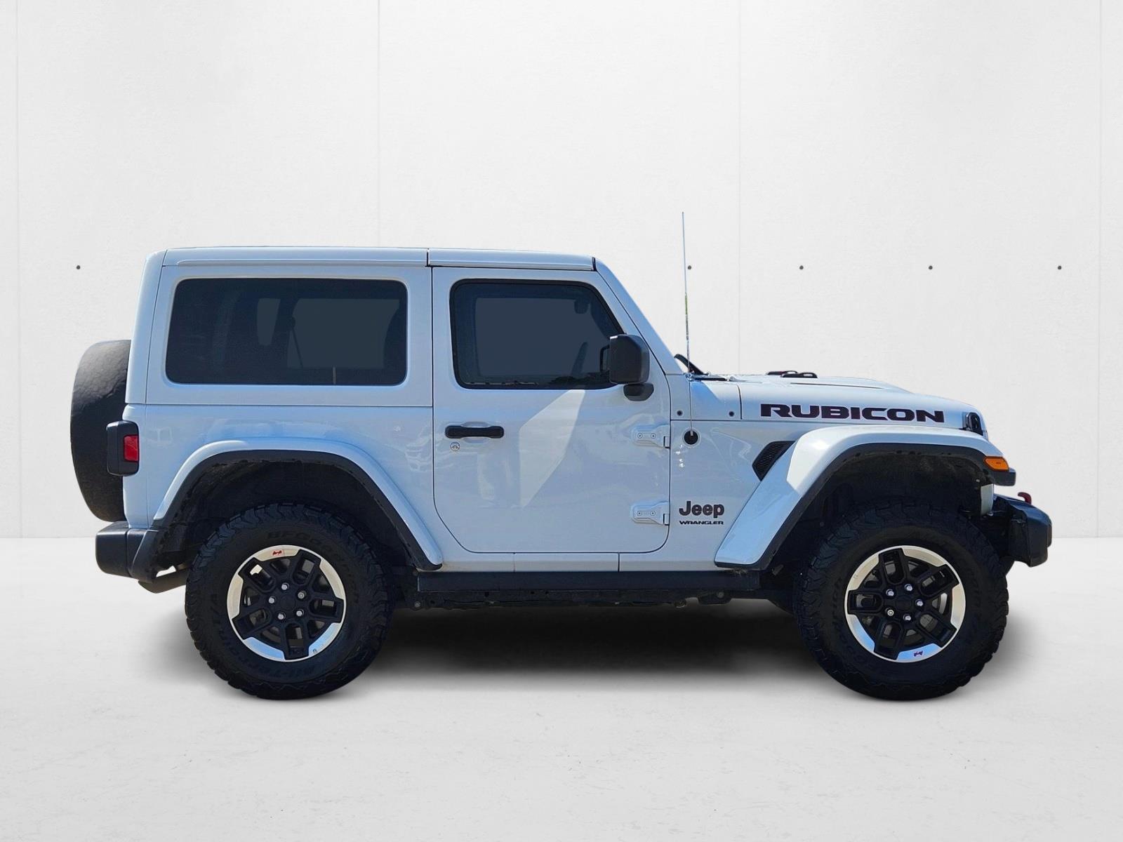2021 Jeep Wrangler Rubicon Sport photo 4