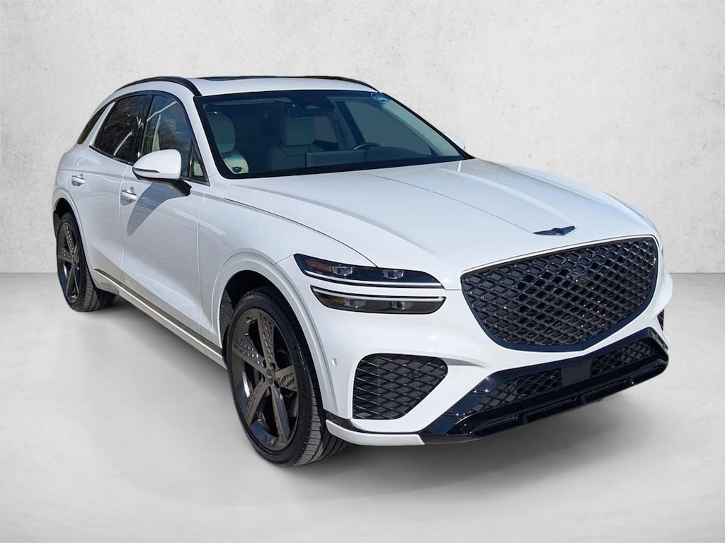 Used 2025 Genesis GV70 3.5T Sport Sport Utility