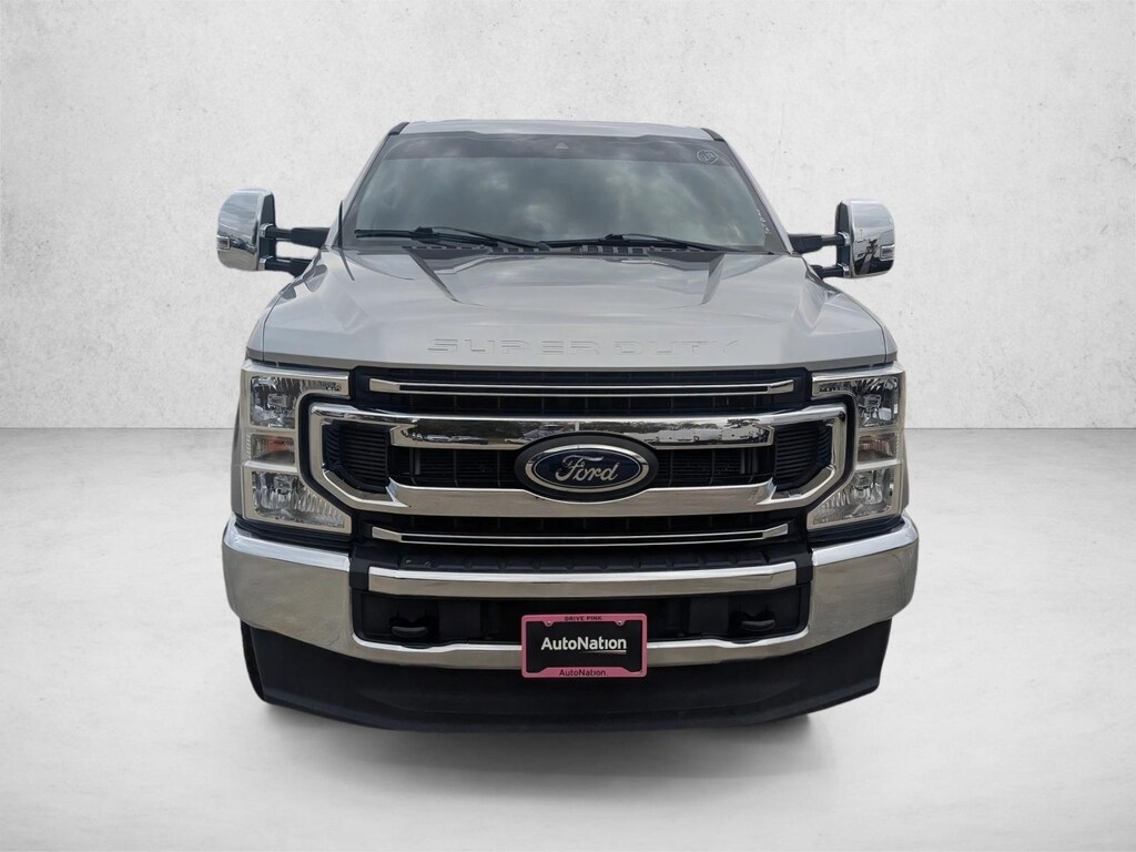 Used 2022 Ford F-250 XL Crew Cab Pickup