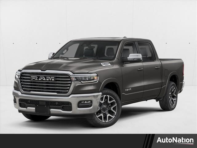 New 2027 Ram 1500 Laramie Truck Crew Cab