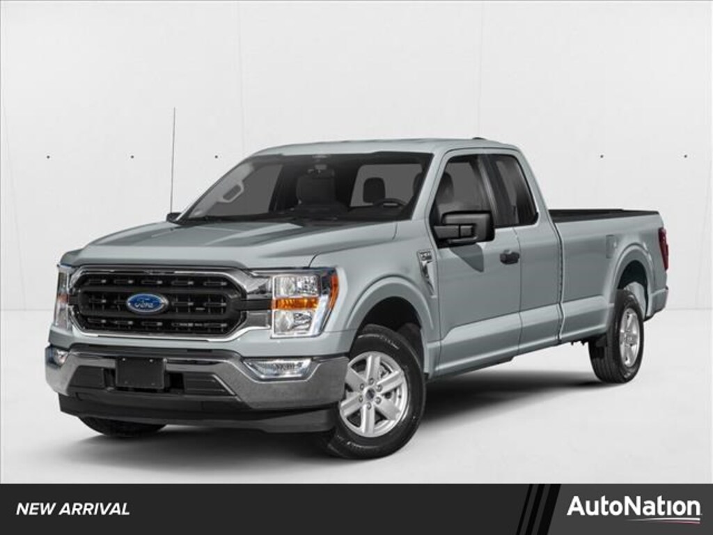 Used 2024 Ford F-150 XLT Crew Cab Pickup