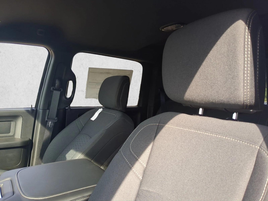 New 2026 Ram 2500 Tradesman Truck Crew Cab