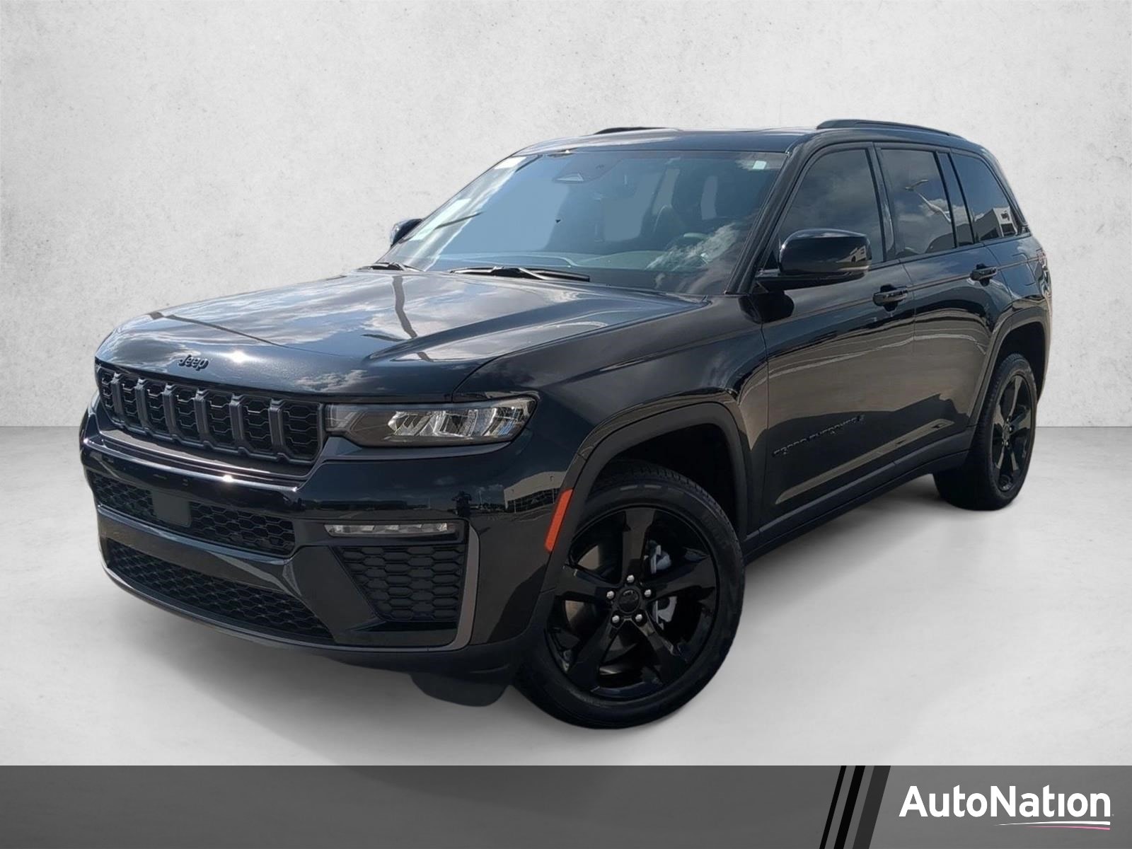 2026 Jeep Grand Cherokee Limited For Sale