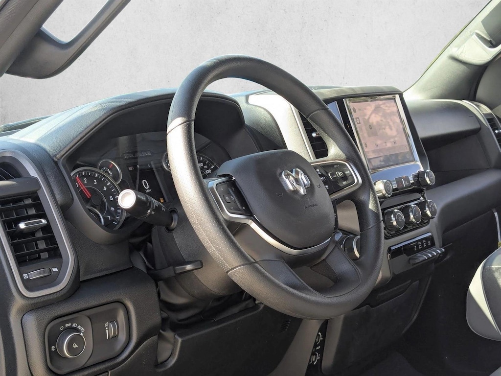 New 2026 Ram 1500 Tradesman Truck Quad Cab