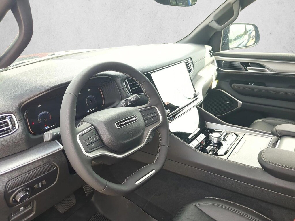 New 2026 Jeep Grand Wagoneer Upland SUV