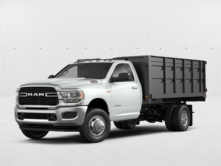 2025 Ram 3500 Chassis Cab Tradesman Truck Crew Cab