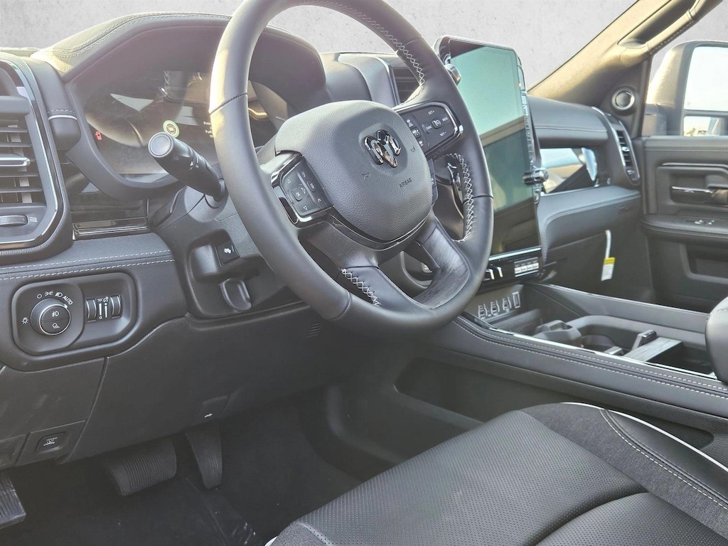 New 2026 Ram 2500 Limited Truck Mega Cab