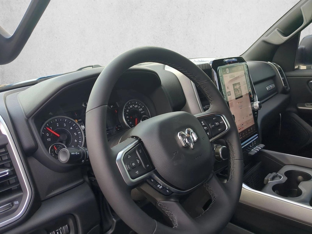 New 2026 Ram 1500 Lone Star Truck Crew Cab