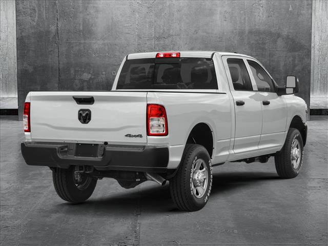 2025 Ram 2500 Tradesman photo 2