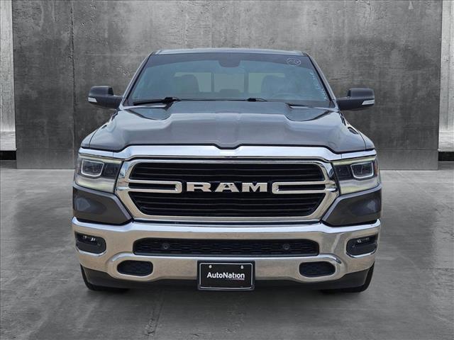 Used 2019 RAM Ram 1500 Pickup Big Horn/Lone Star with VIN 1C6RREFT1KN543706 for sale in Spring, TX
