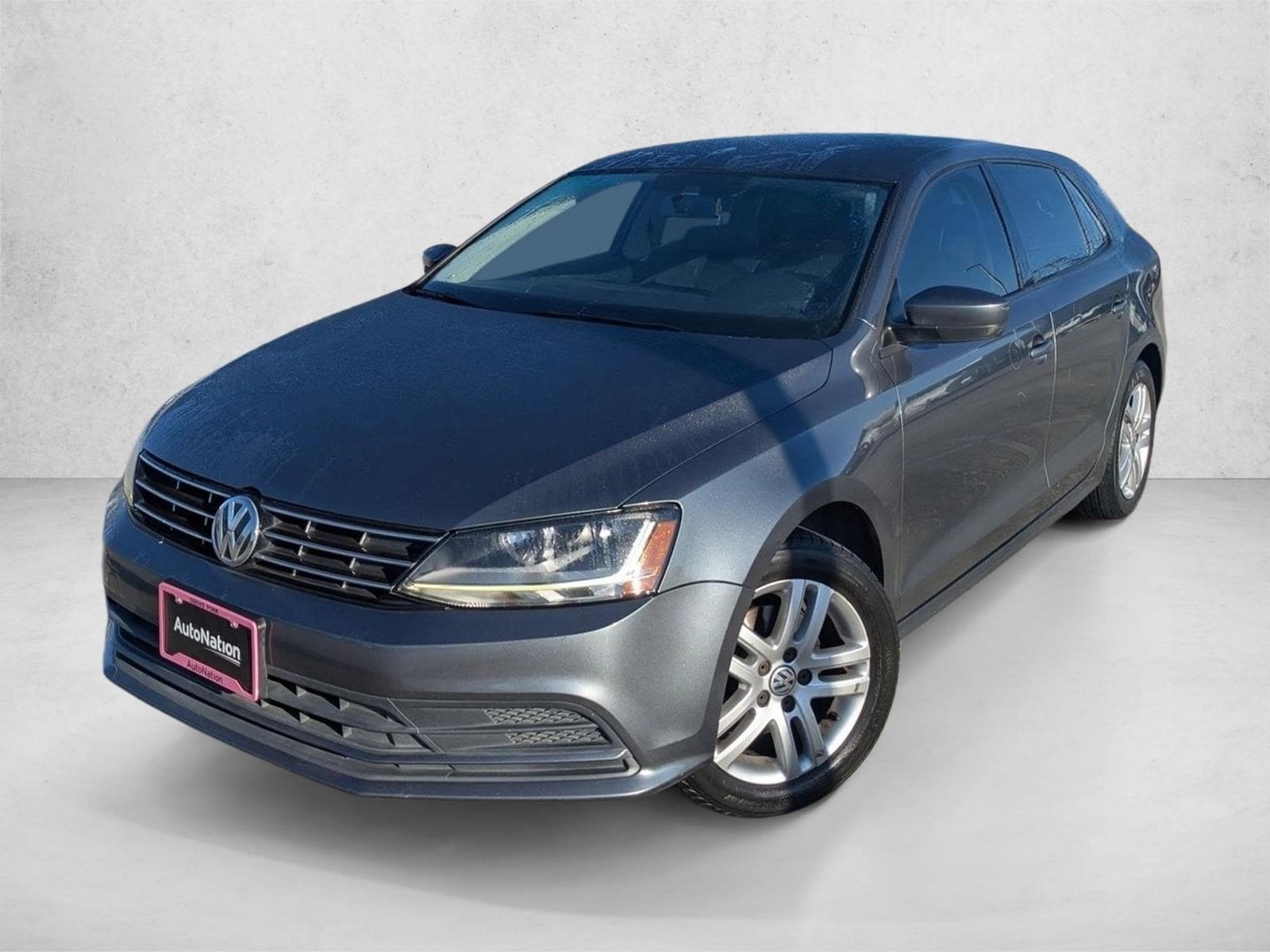 2018 Volkswagen Jetta S