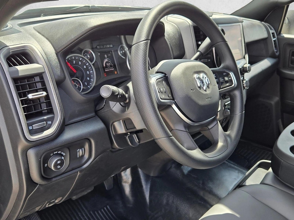New 2026 Ram 2500 Tradesman Truck Crew Cab
