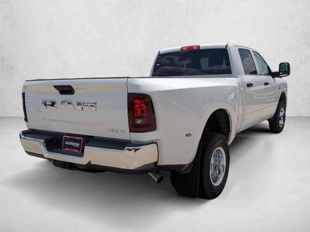 New 2026 Ram 3500 Tradesman Truck Crew Cab